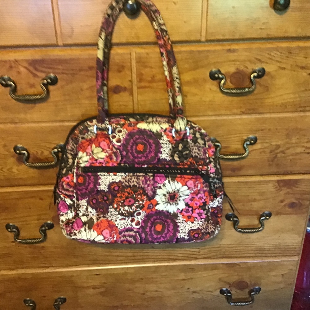 Vera Bradley hand bag